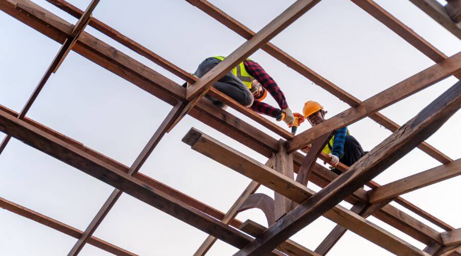 Expert tile roof repair services in Belle Plaine, KS